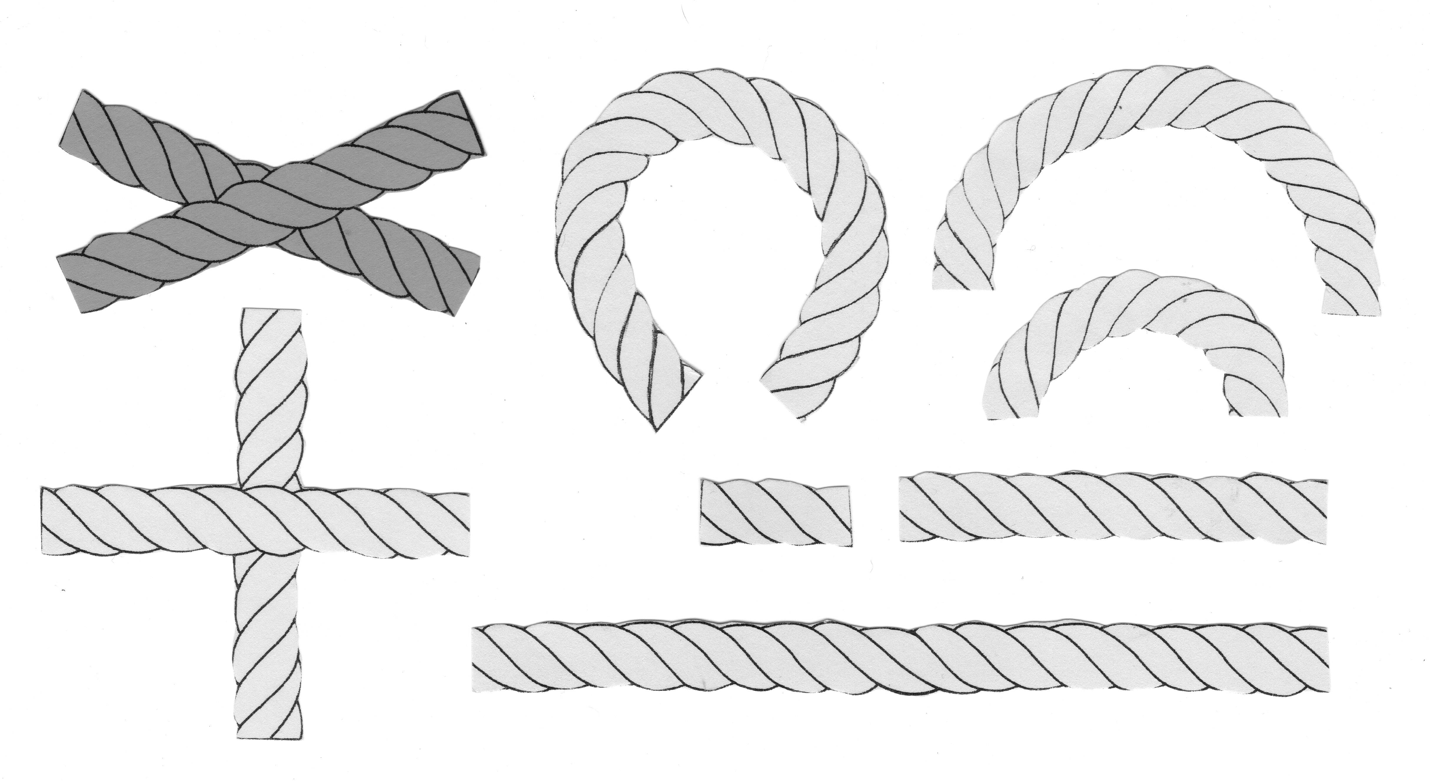 Trial 1 Knot Components